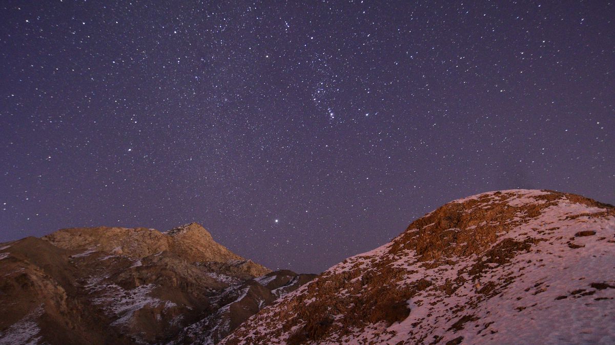 Nebeská podívaná: Létalo až 110 meteorů za hodinu